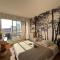 Arcachon - Appartement T3 avec Terrasse, Vue Mer et Parking - FR-1-319-593 - 阿卡雄