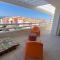 Port Leucate T4 Duplex Climatisé, 6 Pers, Vue Chenal, Wifi, Parking - FR-1-798-56 - Leucate