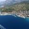 Erika Apartmanok Podgora - Podgora