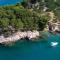 Erika Apartmanok Podgora - Podgora