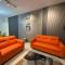 NEW 4Queen Bed 3 Room 2CP near Gurney with tvbox and KTV Set - Tanjong Tokong