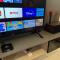 NEW 4Queen Bed 3 Room 2CP near Gurney with tvbox and KTV Set - Tanjong Tokong