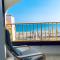 Bella vista ,accès direct plage, front de mer, vue mer panoramique - Le Barcarès