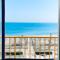 Bella vista ,accès direct plage, front de mer, vue mer panoramique - Le Barcarès
