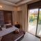 Modern Villa at Golf Noria Pool and Security - 马拉喀什
