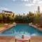Modern Villa at Golf Noria Pool and Security - Marrakech