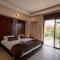 Modern Villa at Golf Noria Pool and Security - Marrakech