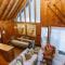 ADK Forest Cabin near Lake Placid with Hot Tub and Ice Bath - Jay