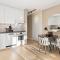 Apartment in the heart of Oslo at Majorstuen - Oslo