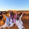Merzouga Luxury Desert Camp - Merzouga