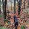 FeWo Bergenrot Urlaub mit Hund