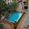 anu's studio apartment vth pool ac wifi lift close to candolim beach - Candolim