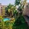 anu's studio apartment vth pool ac wifi lift close to candolim beach - Candolim