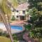 anu's studio apartment vth pool ac wifi lift close to candolim beach - Candolim