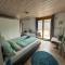 Chasa Stefania, modernes Engadiner Haus mit Wellness und Sauna