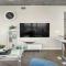 Executive Sky LUX - 2 BD 2BA Views Pool Patio & Gym