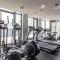 Executive Sky LUX - 2 BD 2BA Views Pool Patio & Gym