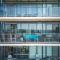 Executive Sky LUX - 2 BD 2BA Views Pool Patio & Gym