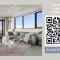 Executive Sky LUX - 2 BD 2BA Views Pool Patio & Gym