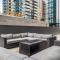 Miso 2 BD - Skyline View Patio Gym Pool & AC - Calgary