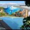la villa TIKALIKATA