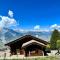 Chalet Patagonia vue imprenable - Nendaz