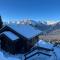 Chalet Patagonia vue imprenable - Nendaz