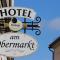 阿姆沃布特马克特酒店 - 弗赖贝格