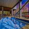 Merlot Mountain Couples Cabin W Pool & Spa - بروكن بو