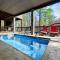 Merlot Mountain Couples Cabin W Pool & Spa - بروكن بو