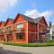 Apartment by Lake Plau with Stunning Views