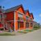 Apartment by Lake Plau with Stunning Views