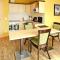 Apartment by Lake Plau with Stunning Views