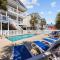Sea Breeze Getaway-2nd Row in Surfside - 默特尔比奇