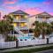 Sea Breeze Getaway-2nd Row in Surfside - Myrtle Beach