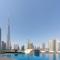 King 2BR With Burj Khalifa View In Boulevard Point