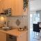 Ferienidyll Bartling Haus Vineta WG 7 im alten Ortskern, modern, gemütlich