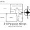 PENTHOUSE - 3 Schlafzimmer- sonnige Dachterrasse -Whirlpool & Alpenblick - Perfekt für Romantik oder Familienurlaub mit Kind, Hund willkommen - by FerienWohnenAmSee -