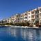 2-Bedroom Apartment on the Second Floor with a Balcony and amazing Pool View & Free Beach Access in Sharm Hills Resort - 沙姆沙伊赫