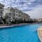 2-Bedroom Apartment on the Second Floor with a Balcony and amazing Pool View & Free Beach Access in Sharm Hills Resort - Шарм-еш-Шейх