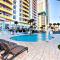 Vacation in Comfort and luxury - 1BR Direct Oceanfront - Wyndham Ocean Walk Resort 1307