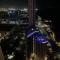شقة فرزاتشي باأطلالة بحرية برج الجوهره داماك Damac AlJawharah Tower