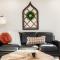 End Zone Escape - 2BR house 1 mile to ND Stadium! - Саут-Бенд