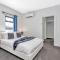 Stylish Suite with Spacious Balcony & Parkland View