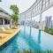 The Atrium at Jalan Ampang by OKBnB - Classy Vibes 2Bedroom Apartment nearby KLCC , Pavilion & TRX - 吉隆坡