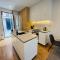 Stylish 2 bedrooms townhouse in central Wellington with a free car park