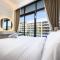 Cozy Studio Oasis in Meydan City