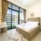 Cozy Studio Oasis in Meydan City