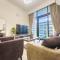 Cozy Studio Oasis in Meydan City