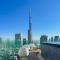 Sky Suite and Infinity Rooftop Pool, Dubais Ultimate View 1Br apartment in Paramount Hotel Midtown